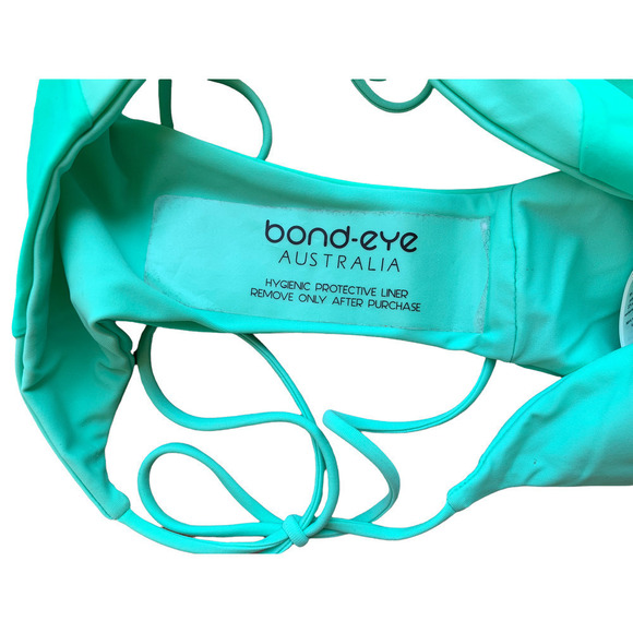 BOUND BY BOND-EYE Zeppline Side Tie Bikini Bottoms (M) - Picture 5 of 5